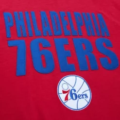 Legendary Slub S/S Tee Philadelphia 76Ers