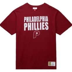 Legendary Slub S/S Tee Philadelphia Phillies