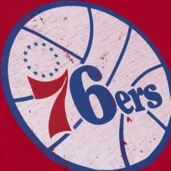 Legendary Slub Ss Tee Philadelphia 76Ers