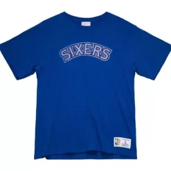 Legendary Slub S/S Tee Philadelphia 76Ers