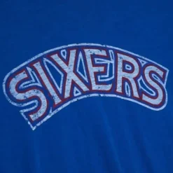 Legendary Slub S/S Tee Philadelphia 76Ers