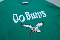 Legendary Slub Ss Tee Philadelphia Eagles