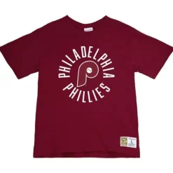 Legendary Slub S/S Tee Philadelphia Phillies