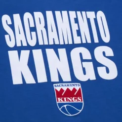Legendary Slub S/S Tee Sacramento Kings