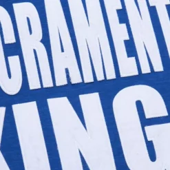 Legendary Slub S/S Tee Sacramento Kings