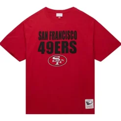 Legendary Slub S/S Tee San Francisco 49Ers