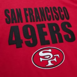 Legendary Slub S/S Tee San Francisco 49Ers