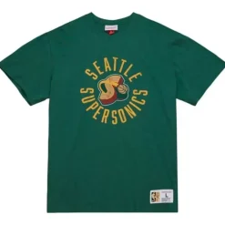 Legendary Slub S/S Tee Seattle Supersonics