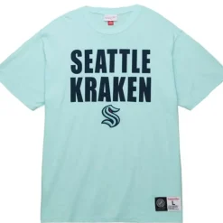 Legendary Slub Ss Tee Seattle Kraken