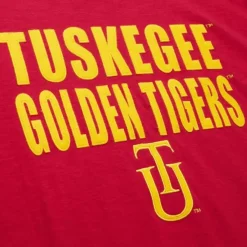 Legendary Slub S/S Tee Tuskegee University