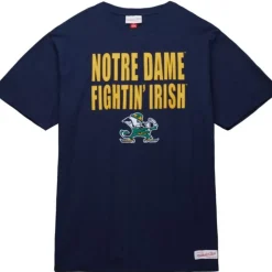 Legendary Slub Ss Tee University Of Notre Dame