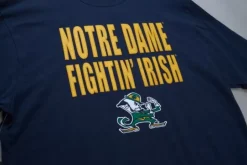 Legendary Slub Ss Tee University Of Notre Dame