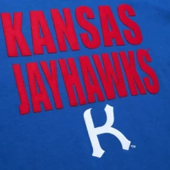 Legendary Slub S/S Tee University Of Kansas