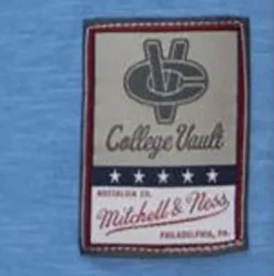 Legendary Slub S/S Tee University Of North Carolina