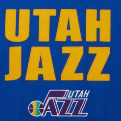 Legendary Slub S/S Tee Utah Jazz