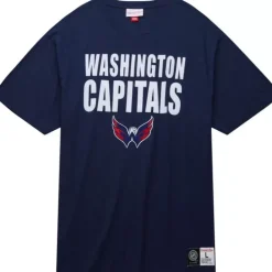 Legendary Slub S/S Tee Washington Capitals