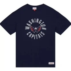 Legendary Slub S/S Tee Washington Capitals