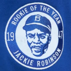 Legends Fleece Hoodie Brooklyn Dodgers Jackie Robinson