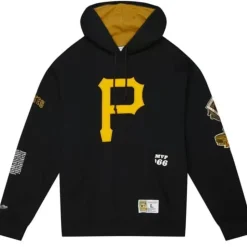 Legends Fleece Hoodie Pittsburgh Pirates Roberto Clemente