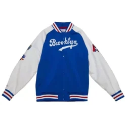 Legends Satin Jacket Brooklyn Dodgers Jackie Robinson