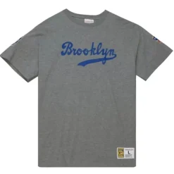 Legends S/S Tee Brooklyn Dodgers Jackie Robinson