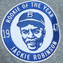 Legends S/S Tee Brooklyn Dodgers Jackie Robinson
