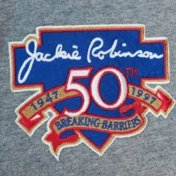 Legends S/S Tee Brooklyn Dodgers Jackie Robinson