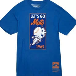 Let'S Go Mets Tee New York Mets