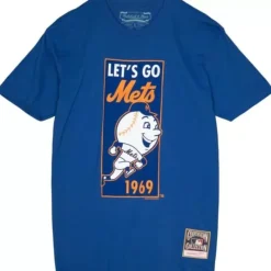 Let'S Go Tee New York Mets