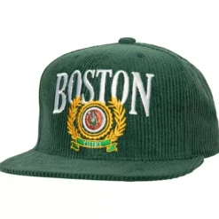 Levelz Snapback Hwc Boston Celtics