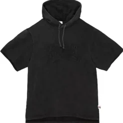 Lightweight Fleece S/S Fleece Hoody Philadelphia 76Ers