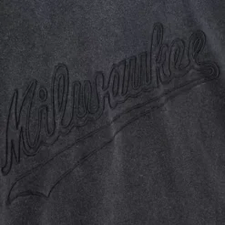 Lightweight Fleece S/S Fleece Hoody Milwaukee Bucks