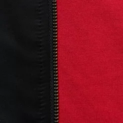 Lightweight Satin Bomber Current Logo Ohio State