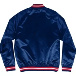 Lightweight Satin Jacket Boston Red Sox