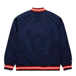 Lightweight Satin Jacket Houston Astros