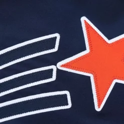 Lightweight Satin Jacket Houston Astros