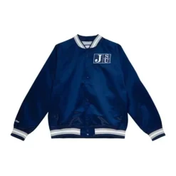 Lightweight Satin Jacket Jackson State University