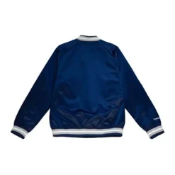 Lightweight Satin Jacket Jackson State University