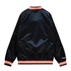 Lightweight Satin Jacket San Francisco Giants