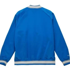 Lightweight Satin Jacket Detroit Lions