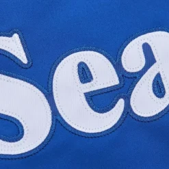 Lightweight Satin Jacket Seattle Seahawks