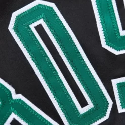 Lightweight Satin Jacket Boston Celtics