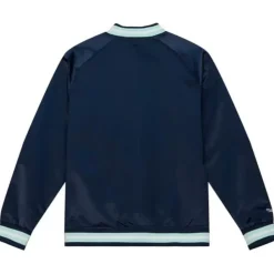 Lightweight Satin Jacket Seattle Kraken