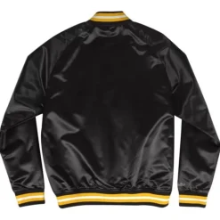 Lightweight Satin Jacket Pittsburgh Pirates