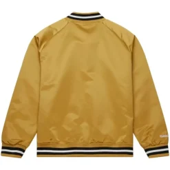 Lightweight Satin Jacket Current Logo Vegas Golden Knights