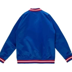 Lightweight Satin Jacket Buffalo Bills