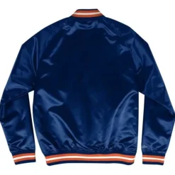 Lightweight Satin Jacket Chicago Bears