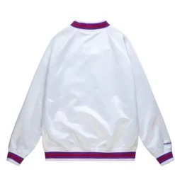 Lightweight Satin Jacket Toronto Raptors