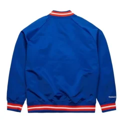 Lightweight Satin Jacket Cleveland Cavaliers