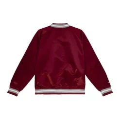 Lightweight Satin Jacket Texas Southern University